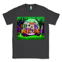 Smoke one spooky nurse mouse pad Classic Tee - BundleAndBundleShop