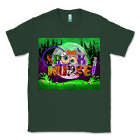 Sports Green one spooky nurse mouse pad Classic Tee - BundleAndBundleShop