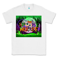 White one spooky nurse mouse pad Classic Tee - BundleAndBundleShop
