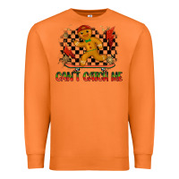 Carrot gingerbread cant catch me Premium Sweatshirt - MaliasSmallBusiness