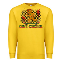Lemon gingerbread cant catch me Premium Sweatshirt - MaliasSmallBusiness