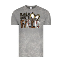 Cloud Rock my is on that field Vintage Tee - RacoonDesign