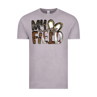 Vintage Zinc my is on that field Vintage Tee - RacoonDesign
