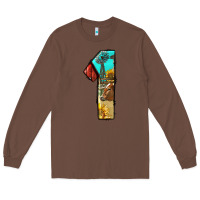 Chestnut farm life alphabet numbers 1 Long Sleeve Tee - BundleAndBundleShop