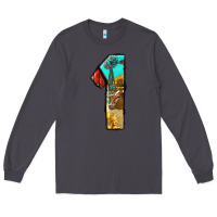 Smoke farm life alphabet numbers 1 Long Sleeve Tee - BundleAndBundleShop