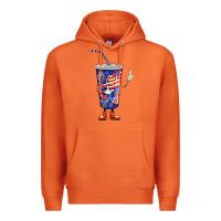 Carrot 4th of july coca Premium Hoodie - BarkalooDesign