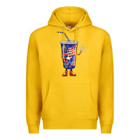 Lemon 4th of july coca Premium Hoodie - BarkalooDesign