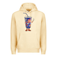 Pina Colada 4th of july coca Premium Hoodie - BarkalooDesign