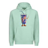 Seafoam 4th of july coca Premium Hoodie - BarkalooDesign