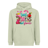 Matcha little miss second grade Heavyweight Hoodie - NancyCooperArtShop
