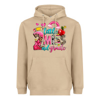Mushroom little miss second grade Heavyweight Hoodie - NancyCooperArtShop