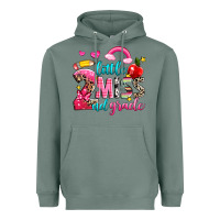 Sage little miss second grade Heavyweight Hoodie - NancyCooperArtShop