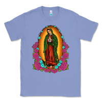 Our Lady Of Guadalupe Classic Tee | Teevron