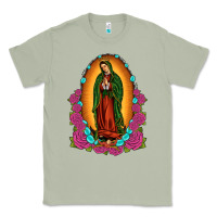 Matcha our lady of guadalupe Classic Tee - JahusDesignShop