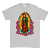 Moon Dust our lady of guadalupe Classic Tee - JahusDesignShop