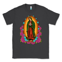 Smoke our lady of guadalupe Classic Tee - JahusDesignShop