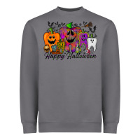 Storm happy halloween tooth Heavyweight Sweatshirt - RacoonDesign
