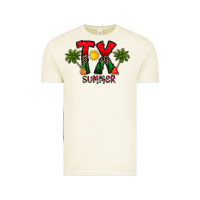 Vintage Arctic texas summer Vintage Tee - CowhideDigitalArt