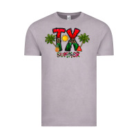 Vintage Zinc texas summer Vintage Tee - CowhideDigitalArt