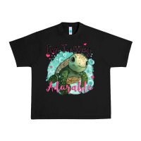 Black i'm turtley adorable Urban Heavy Tee - JahusDesignShop