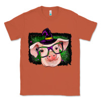 Copper pig halloween Classic Tee - RanaPortraitStore