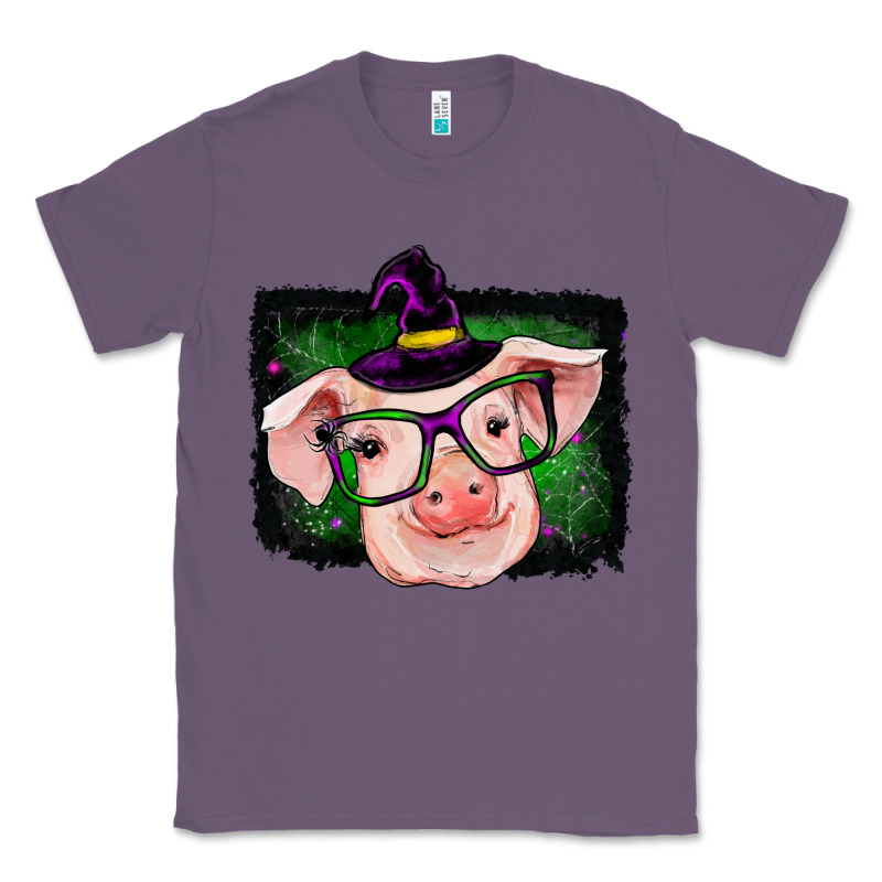 Pig Halloween Classic Tee by RanaPortraitStore | Teevron