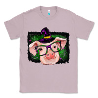Lilac pig halloween Classic Tee - RanaPortraitStore