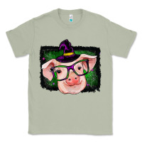 Matcha pig halloween Classic Tee - RanaPortraitStore