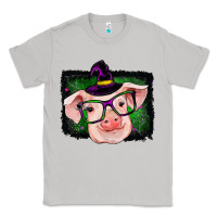 Moon Dust pig halloween Classic Tee - RanaPortraitStore