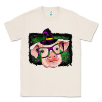 Natural pig halloween Classic Tee - RanaPortraitStore