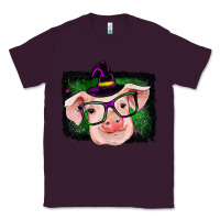 Plum pig halloween Classic Tee - RanaPortraitStore