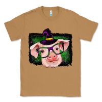 Toasted Coconut pig halloween Classic Tee - RanaPortraitStore