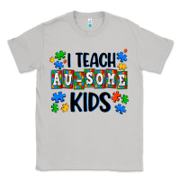 Moon Dust i teach ausome kids Classic Tee - AdoDesignShop