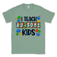 Sage i teach ausome kids Classic Tee - AdoDesignShop