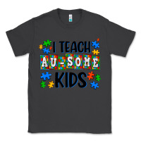 Smoke i teach ausome kids Classic Tee - AdoDesignShop