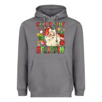 Storm don't stop believin' Heavyweight Hoodie - MaliasSmallBusiness