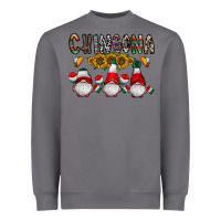 Storm Chingona Heavyweight Sweatshirt - CowhideDigitalArt