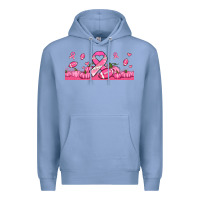 Colony Blue breast cancer american football Premium Hoodie - Jasminsmagicworld
