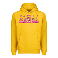 Lemon breast cancer american football Premium Hoodie - Jasminsmagicworld