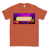 Copper halloween witch custom license plate Classic Tee - BundleAndBundleShop