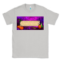 Moon Dust halloween witch custom license plate Classic Tee - BundleAndBundleShop