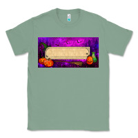 Sage halloween witch custom license plate Classic Tee - BundleAndBundleShop