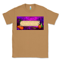 Toasted Coconut halloween witch custom license plate Classic Tee - BundleAndBundleShop