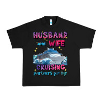 Black husband and wife cruising partners for life Urban Heavy Tee - JahusDesignShop
