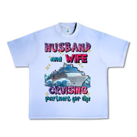 Grape Ice husband and wife cruising partners for life Urban Heavy Tee - JahusDesignShop