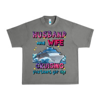 Tornado husband and wife cruising partners for life Urban Heavy Tee - JahusDesignShop