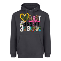 Smoke my first day of 3rd grade Heavyweight Hoodie - NancyCooperArtShop