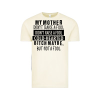 Vintage Arctic my mother black Vintage Tee - RacoonDesign