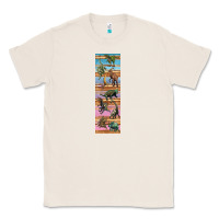 Natural dinosaurs pen wrap Classic Tee - Artiststas