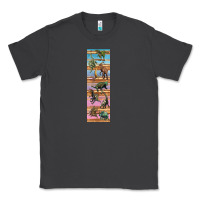Smoke dinosaurs pen wrap Classic Tee - Artiststas